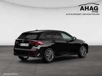 Neu BMW 120 170 PS (125 kW) 2026 Schwarz uni Kleinwagen