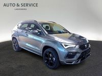 Neu Seat Ateca Black Edition 150 PS (110 kW) 2026 Grau SUV