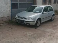 Gebraucht VW Golf III 75 PS (55 kW) 1999 Silber Limousine