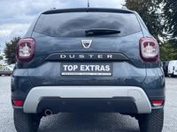 Gebraucht Dacia Duster Prestige 114 PS (83 kW) 2018 Grau SUV