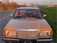 Gebraucht Mercedes 240 72 PS (52 kW) 1979 Beige Limousine