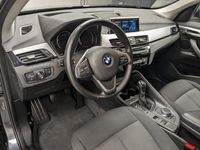 gebraucht BMW X1 xDrive18d NavPl LED AHK HuD HiFi - NavPl LED AHK HuD HiFi