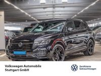 gebraucht VW Touareg R-Line 3.0 TDI V6 Navi AHK Kamera P-Dach