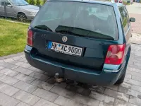 Brugt VW Passat Highline 179 HK (131 kW) 2003 Grøn Sedan