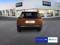 Gebraucht Peugeot 2008 Active 101 PS (74 kW) 2023 Orange SUV