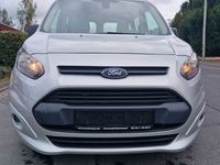 Gebraucht Ford Transit Trend 120 PS (88 kW) 2017 Silber Kombi