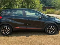 Gebraucht Renault Captur Luxe 90 PS (66 kW) 2013 Schwarz SUV
