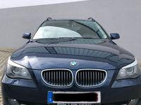 gebraucht BMW 530 d Touring *2HAND*Automatik*TÜV NEU*Vollausstattung