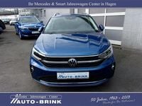 Gebraucht VW Taigo Beats 110 PS (80 kW) 2023 Blau SUV