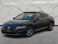 Gebraucht VW Arteon R-line 239 PS (175 kW) 2019 Schwarz Limousine