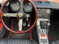 Gebraucht Alfa Romeo Spider Veloce 113 PS (83 kW) 1970 Rot Cabrio