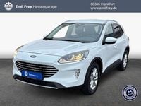 Gebraucht Ford Kuga Titanium 224 PS (164 kW) 2022 Weiß SUV