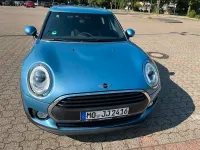 Gebraucht Mini One Clubman 102 PS (75 kW) 2017 Blau Kombi