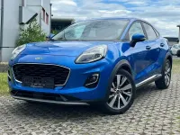 Gebraucht Ford Puma Titanium X 155 PS (114 kW) 2020 Blau SUV