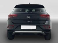 Usata VW T-Roc Goal 150 CV (110 kW) 2025 Nero SUV