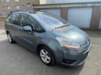 gebraucht Citroën Grand C4 Picasso Tendance*Klima*E-Fenster*7 Sitz