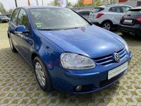 gebraucht VW Golf V 1.6 FSI Tour Climatronic Sitzheizung