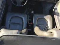 Gebraucht Saab 900 Cabriolet 126 PS (92 kW) 1989 Schwarz Cabrio