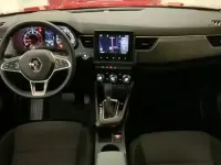 Gebraucht Renault Arkana Zen 140 PS (102 kW) 2021 Rot SUV