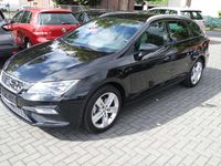 Gebraucht Seat Leon ST Beats 131 PS (96 kW) 2019 Schwarz Kombi