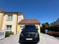 gebraucht Mercedes V300 d EDITION lang marco polo
