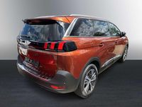 Gebraucht Peugeot 5008 Allure 131 PS (96 kW) 2023 Lackierung cuprite/metallic kl Van / Kleinbus