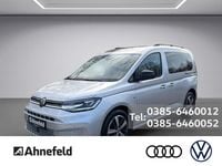 Gebraucht VW Caddy Move 122 PS (89 kW) 2021 Silber Van / Kleinbus