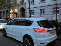 Second-hand Ford S-MAX S 209 CP (153 kW) 2016 Alb Monovolum