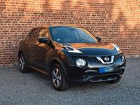 Gebraucht Nissan Juke 113 PS (83 kW) 2018 Schwarz SUV