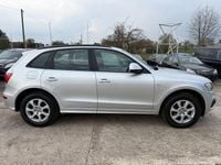 Gebraucht Audi Q5 S-Line 239 PS (175 kW) 2009 Silber SUV