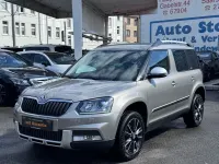 Gebraucht Skoda Yeti Adventure 150 PS (110 kW) 2016 Beige SUV