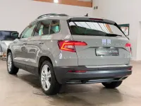 Gebraucht Skoda Karoq Style 116 PS (85 kW) 2021 Grau SUV