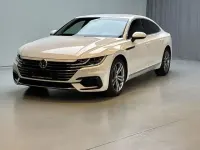 Gebraucht VW Arteon R-line 190 PS (139 kW) 2020 Pure white Limousine