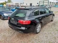 Gebraucht Audi A4 Attraction 136 PS (100 kW) 2015 Schwarz Kombi