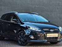 Gebraucht Ford Focus Titanium 116 PS (85 kW) 2011 Schwarz Limousine