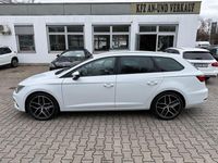 Gebraucht Seat Leon ST FR 184 PS (135 kW) 2017 Weiß Kombi