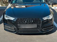 Gebraucht Audi A6 Comfort 300 PS (220 kW) 2018 Schwarz Kombi
