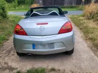 Gebraucht Opel Tigra 125 PS (91 kW) 2006 Silber Cabrio