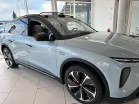 Gebraucht Nio EL6 359 kW (489 PS) 2023 Blau SUV
