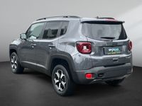 gebraucht Jeep Renegade Plug-In-Hybrid 4Xe 1.3 Hybrid EU6d PHEV MY22 + Trailhawk 1,3l Benzin Plug-In