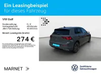 Gebraucht VW Golf VIII Move 150 PS (110 kW) 2024 Uranograu Limousine