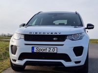 Gebraucht Land Rover Discovery Sport HSE 290 PS (213 kW) 2018 Weiß SUV