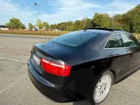 Gebraucht Audi A5 S-Line 170 PS (125 kW) 2008 Schwarz Coupé