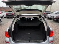 Gebraucht BMW 520 190 PS (139 kW) 2019 Silber Kombi