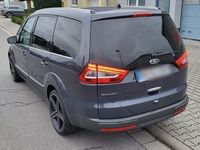 gebraucht Ford Galaxy Titanium 200ps Kamera