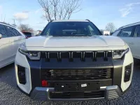 Neu KGM Torres Quartz 163 PS (119 kW) 2025 Weiß SUV