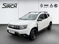 Second-hand Dacia Duster Journey 150 CP (110 kW) 2023 Alb SUV