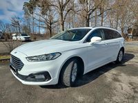Gebraucht Ford Mondeo 150 PS (110 kW) 2020 Weiß Kombi