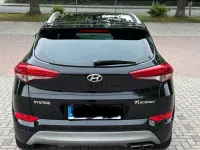 Gebraucht Hyundai Tucson Passion 177 PS (130 kW) 2018 Schwarz SUV
