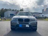 gebraucht BMW X3 f25 XDrive20d